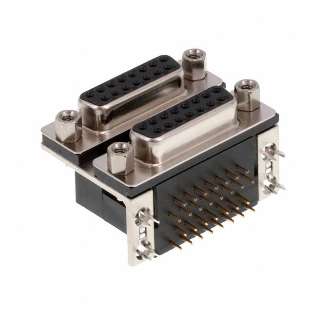 189-015-512-571 NorComp Inc.  Ensembles de connecteurs D-Sub